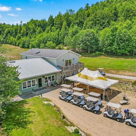 Cozy Condo By Tripp Lake Warrensburg Exterior foto
